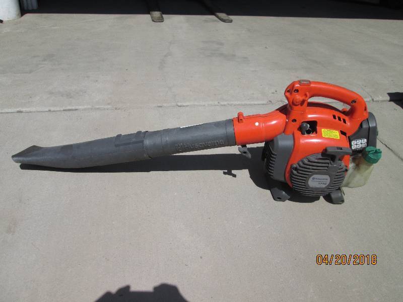Husqvarna Blower