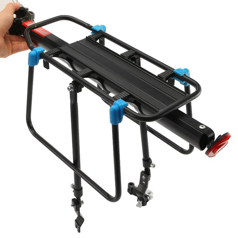 Bicycle Cargo Rack