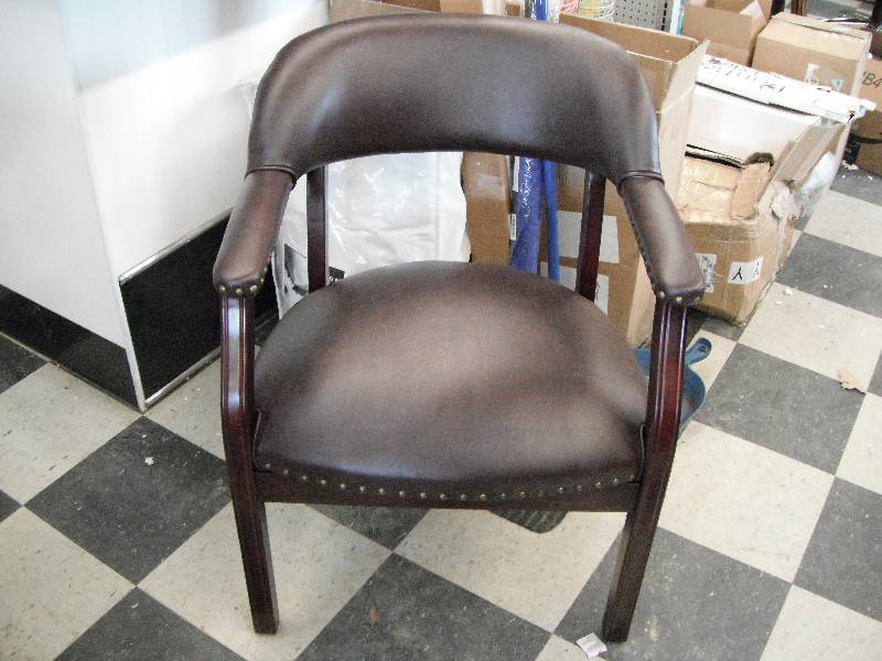 Captain Chair