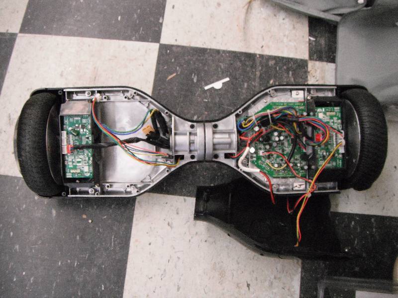 Hoverboard