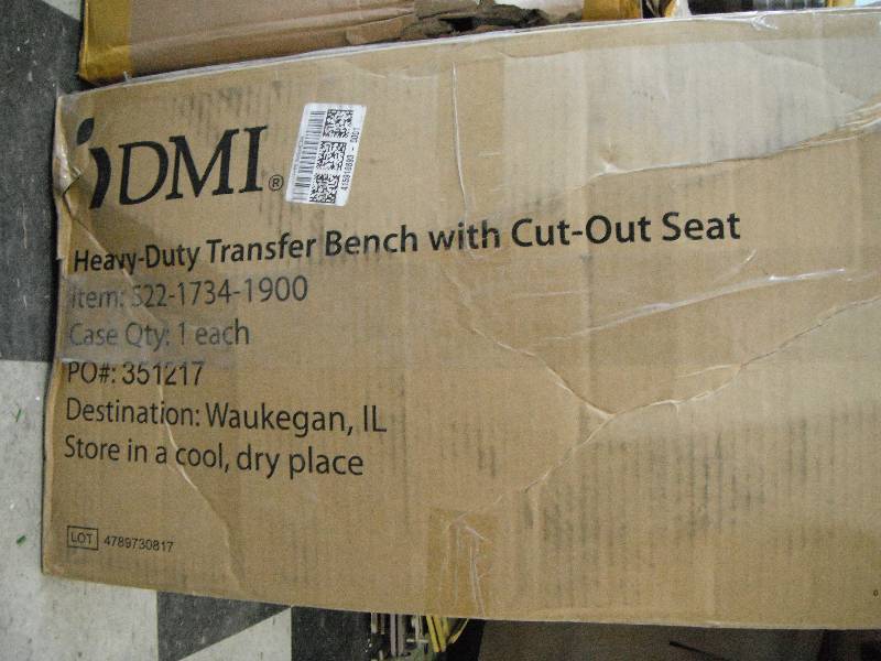 Transfer Bench
