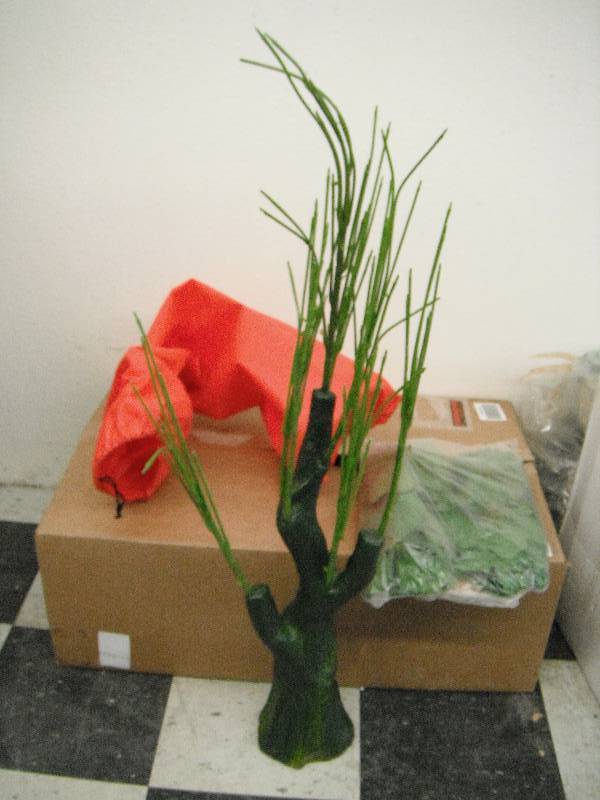Faux Plant