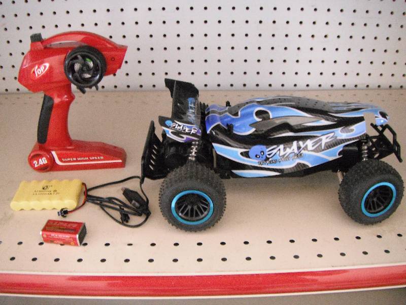 RC Buggy Car