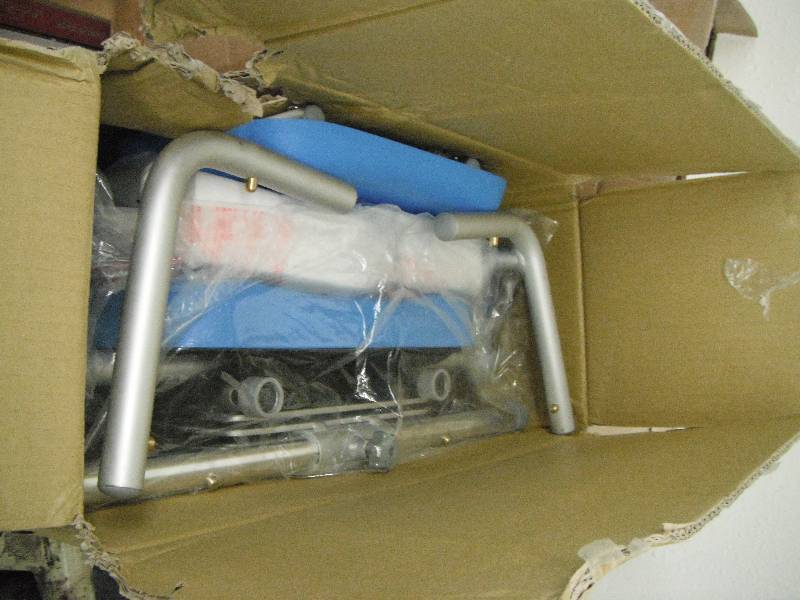 Transfer Bench