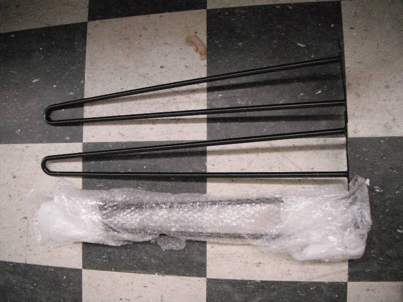 Hairpin Legs