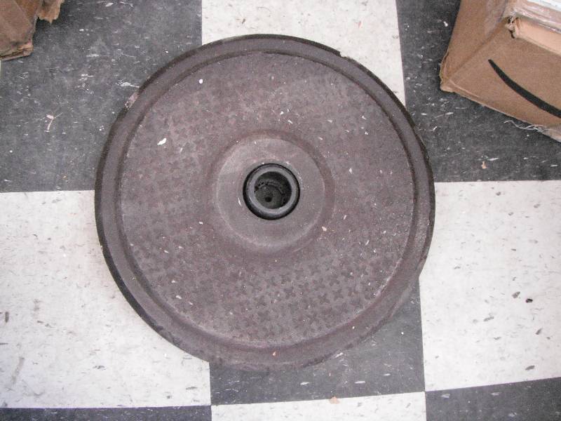Umbrella Base