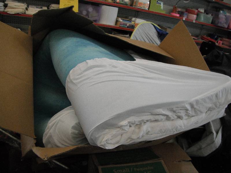 Queen Mattress Foam Topper