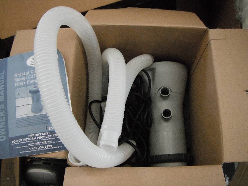 Pool Pump