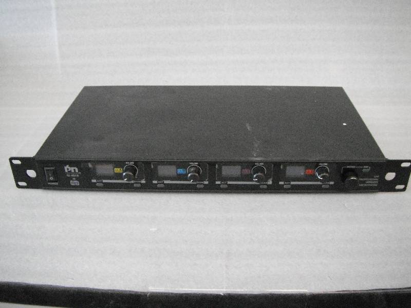 Professional UHF