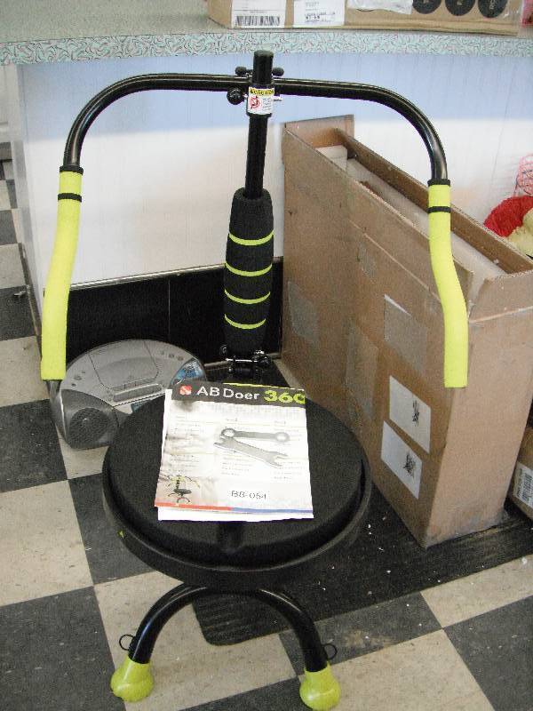 AB Doer 360