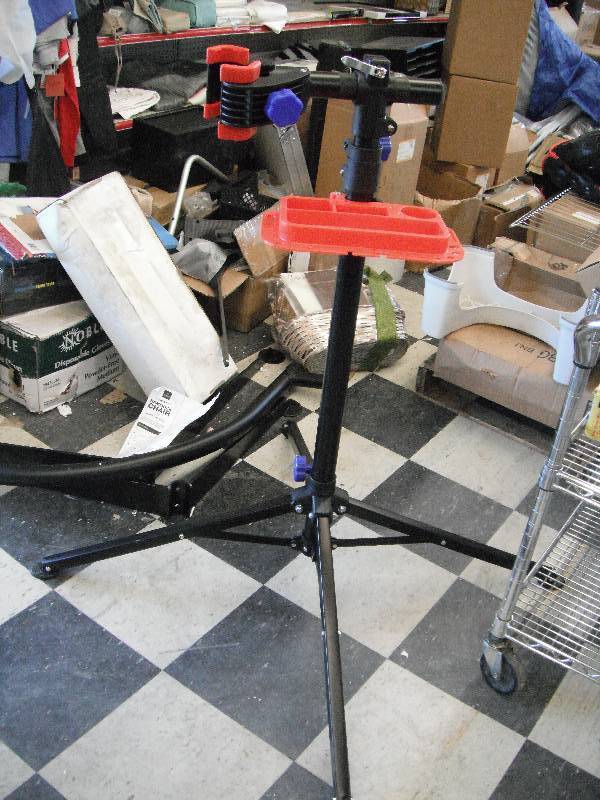 Bicycle Repair Stand
