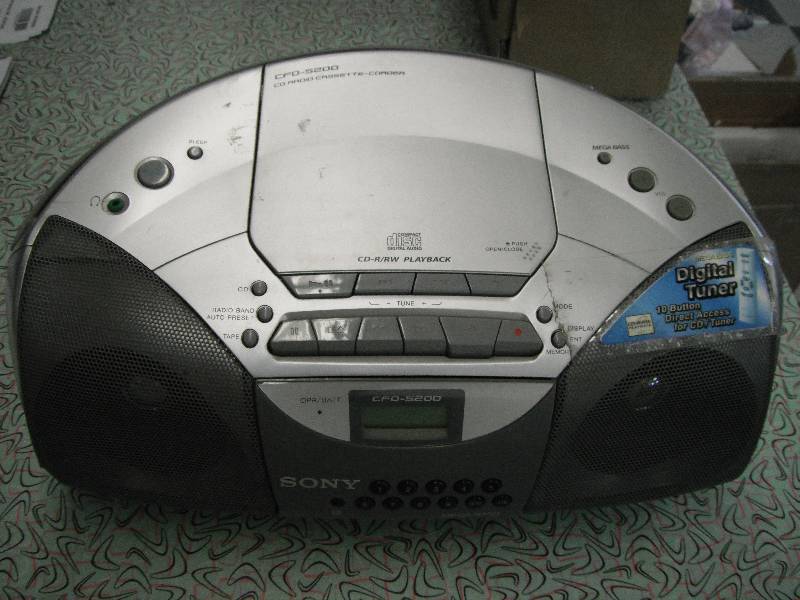Boombox