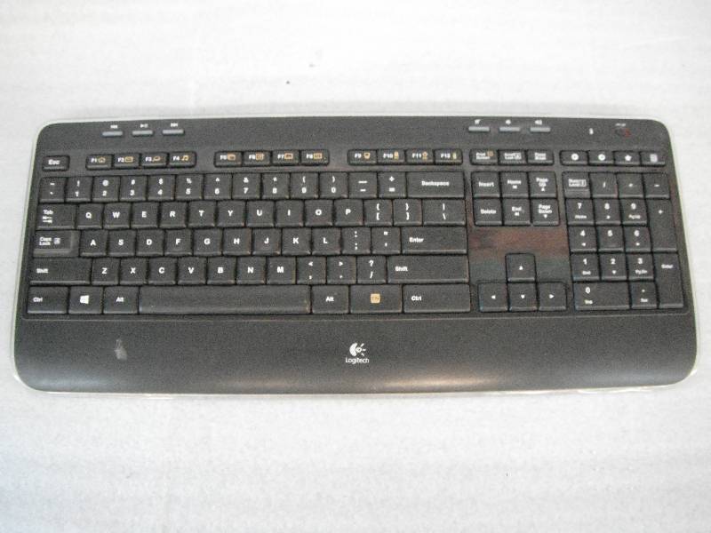 Keyboard
