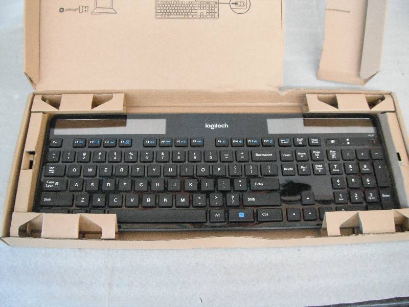 Keyboard