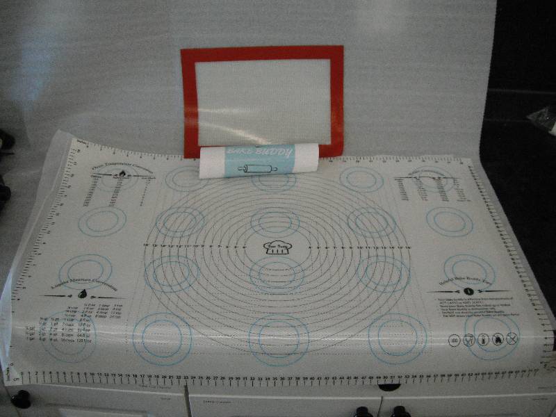 Pastry Mat