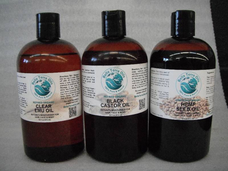 Oils