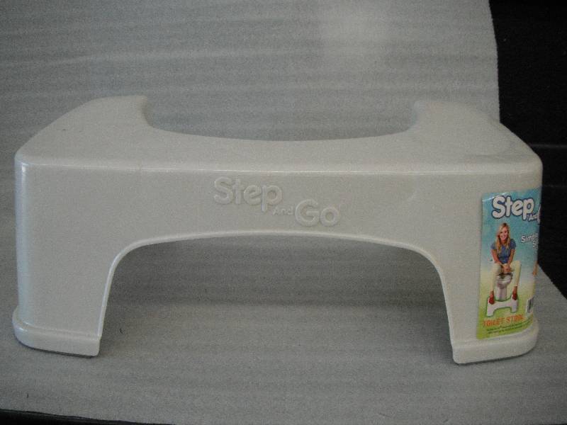 Toilet Stool