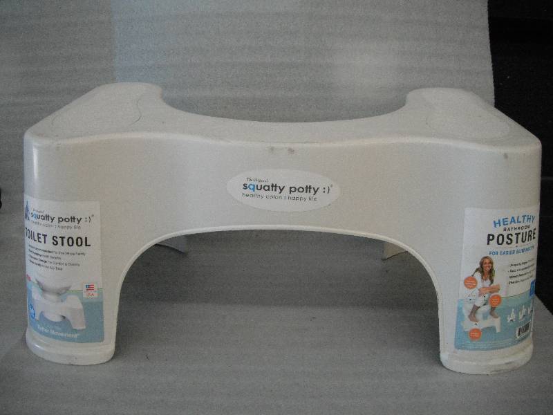 Squatty Potty