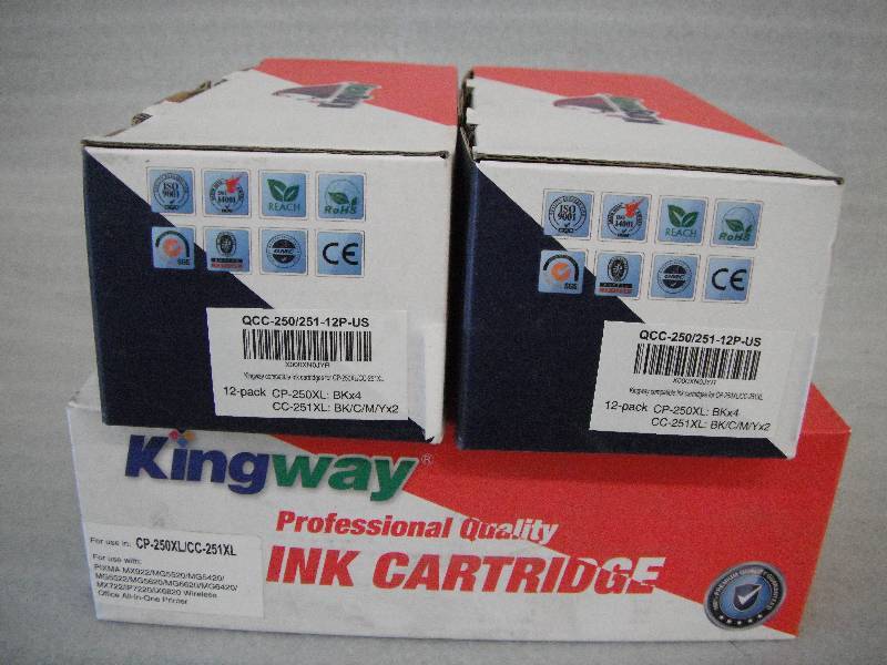 Ink Cartridges