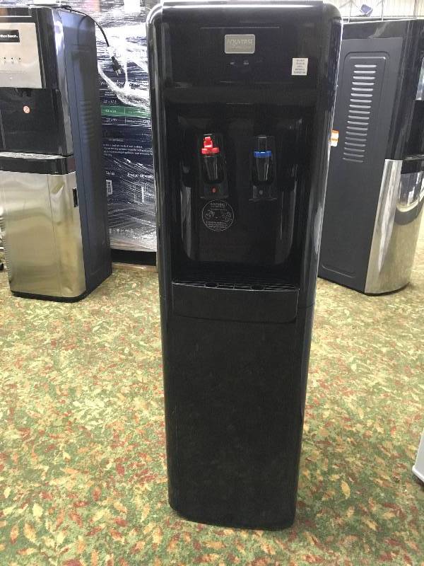 lot 325 image: AQUVERSE MODEL D17AO WATER COOLER, RETAIL $319.99