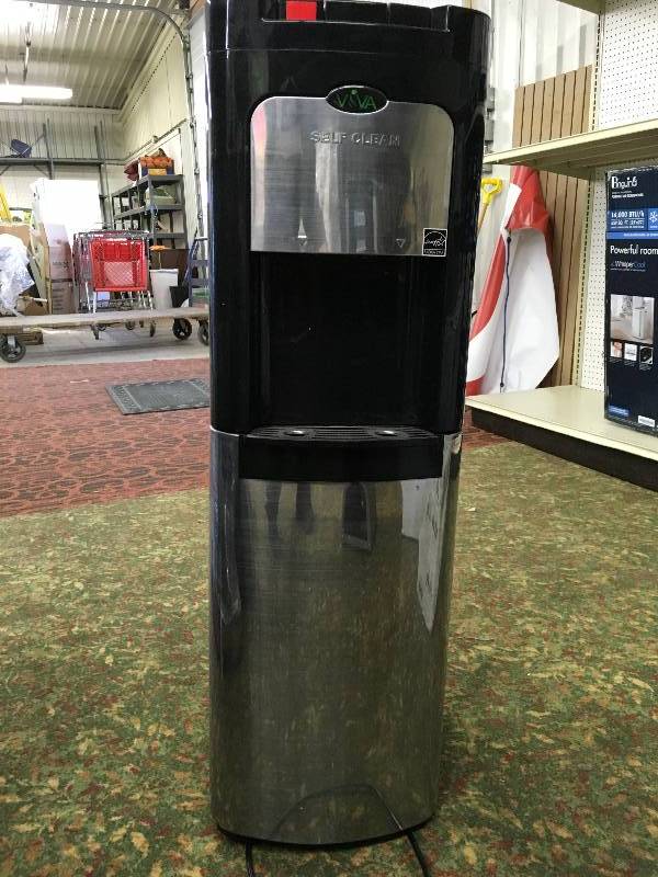 lot 329 image: VIVA WATER COOLER, RETAIL $249.99