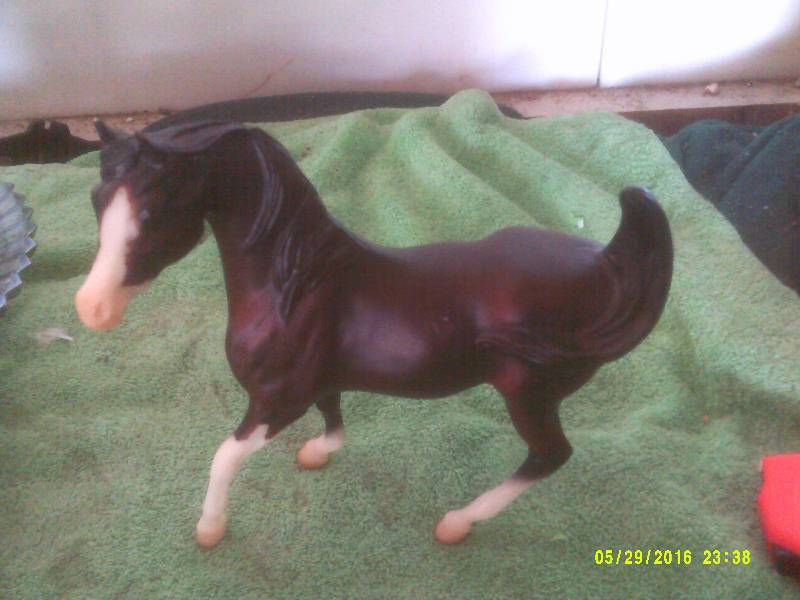 VINTAGE BREYER ARABIAN
