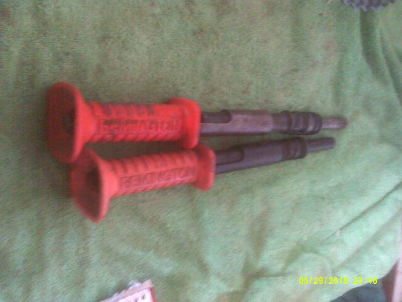2 REMINGTON NAIL SHOOTERS
