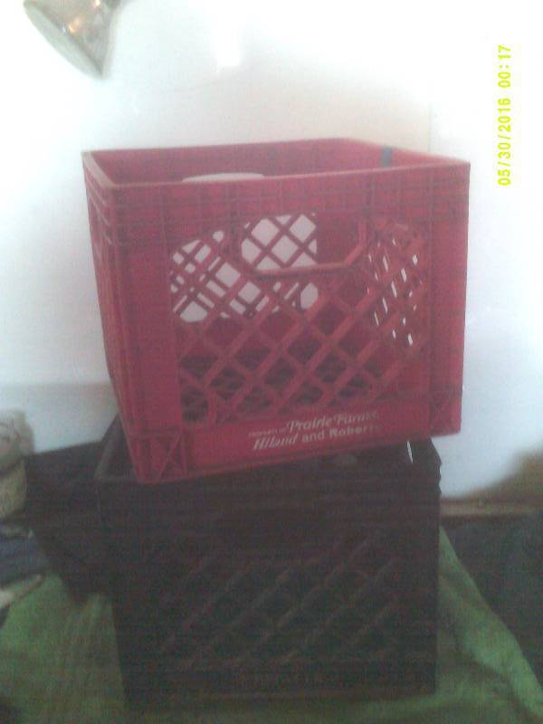 2 COLLECTIBLE TOTES