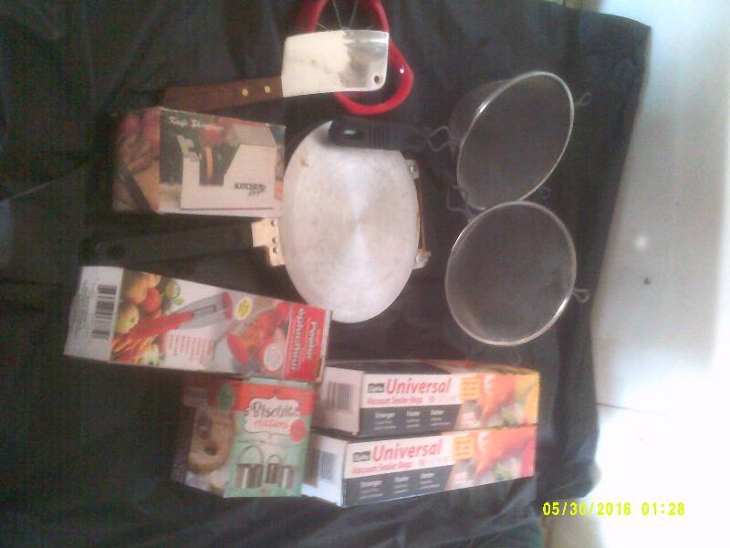 HOUSEHOLD GOODS