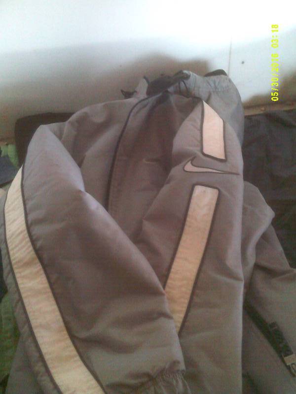 LG NIKI JACKET