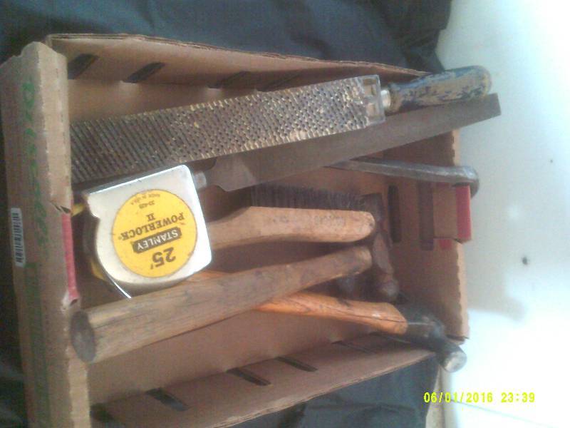 HAND TOOLS