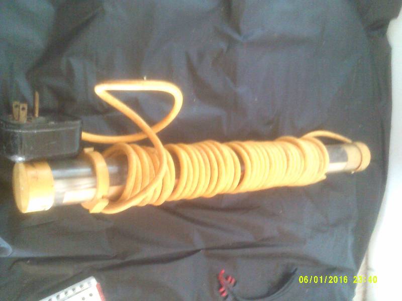 HAND HELD SHOP LIGHT