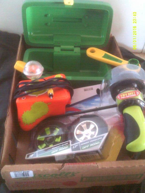 TOYS