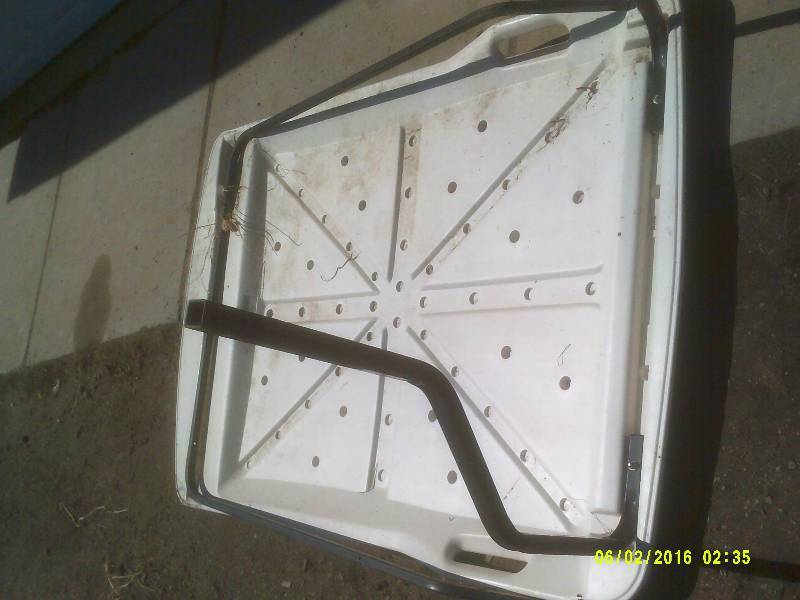 CANOPY FOR A GOLF CART
