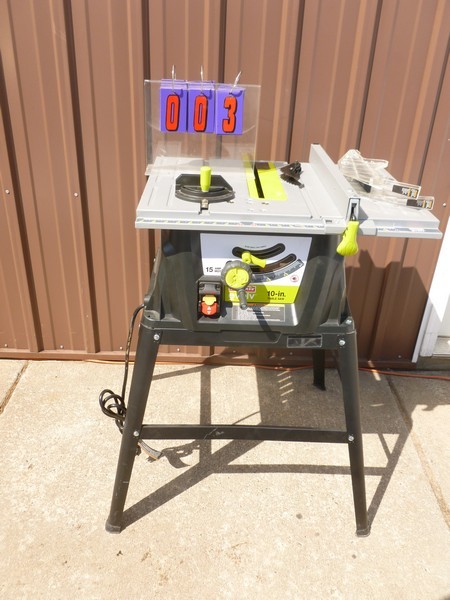 SnS Auctions # 317 Tools & More