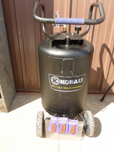 SnS Auctions # 317 Tools & More