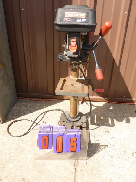 SnS Auctions # 317 Tools & More