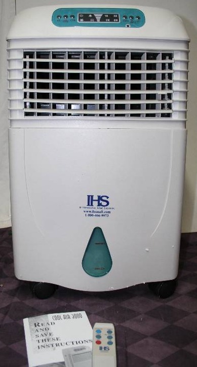 lot 49 image: Cool Air 3000