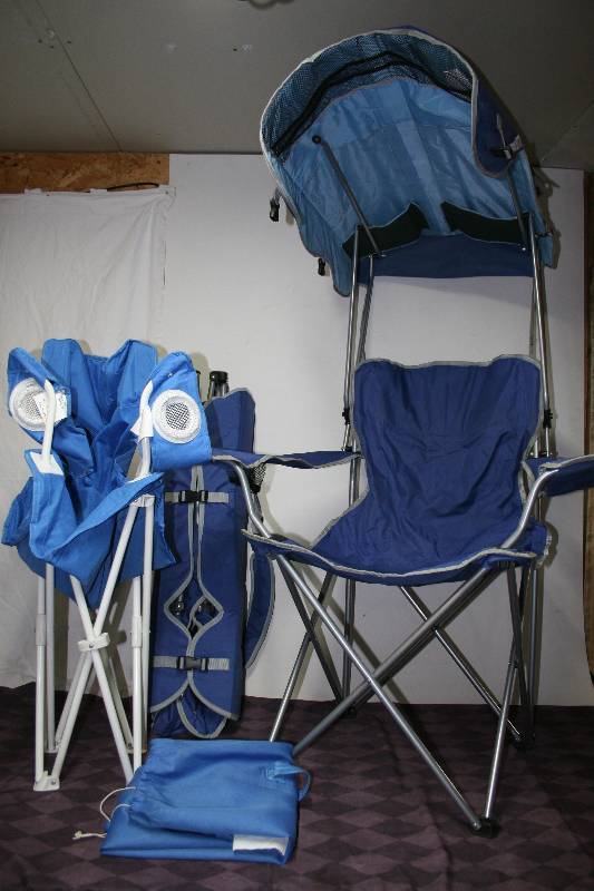 lot 57 image: Portable Seating