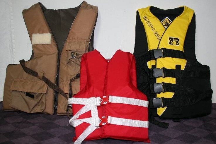 lot 60 image: Life Jackets