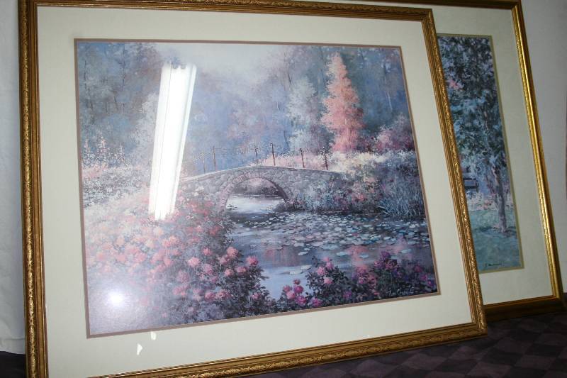 lot 62 image: Wall Art