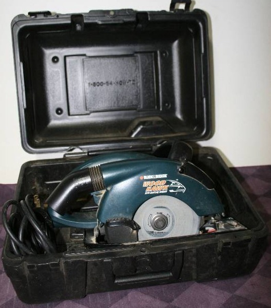 lot 71 image: Circular Saw