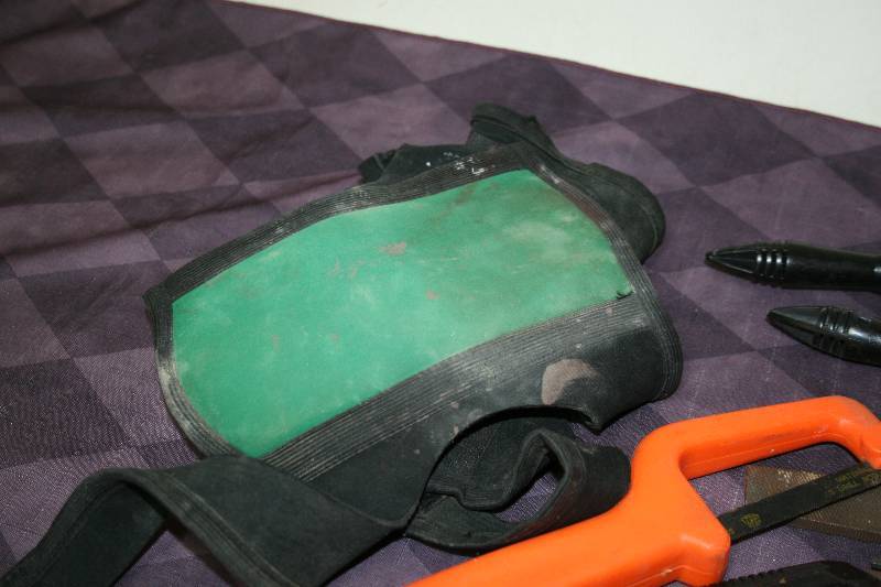lot 77 image: Assorted Hand Tools