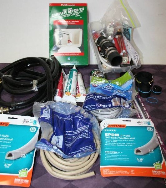 lot 82 image: Plumbing Supplies and More