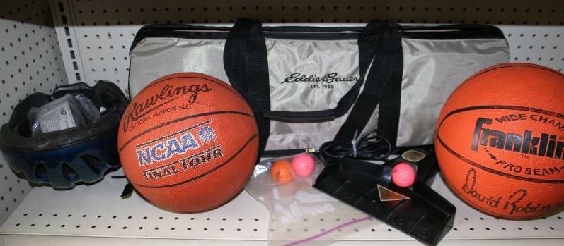 lot 88 image: Sports Gear and Accessories