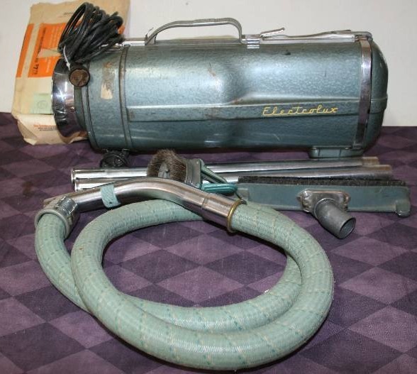 lot 91 image: Vintage Vacuum