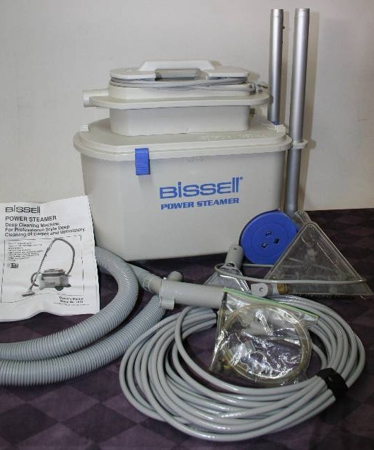 lot 92 image: Steam Cleaner