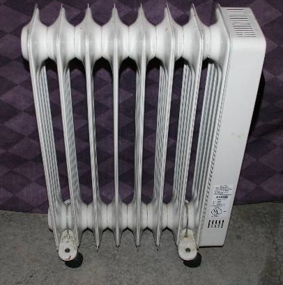 lot 111 image: Space Heater