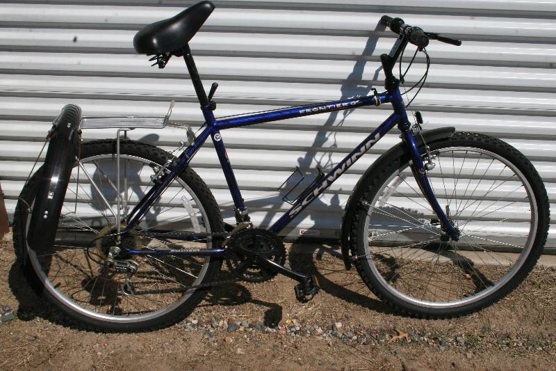 lot 119 image: Mountain Bike