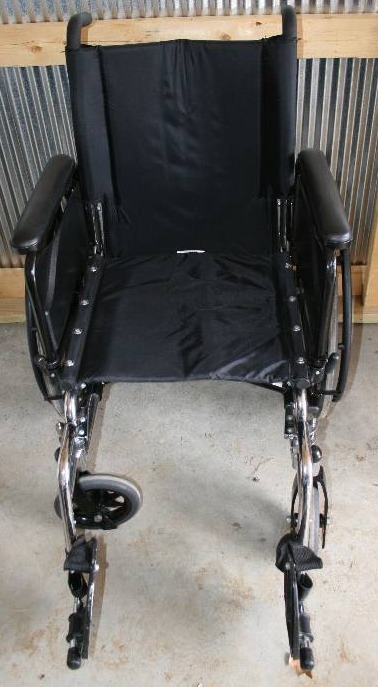 lot 140 image: Wheelchair